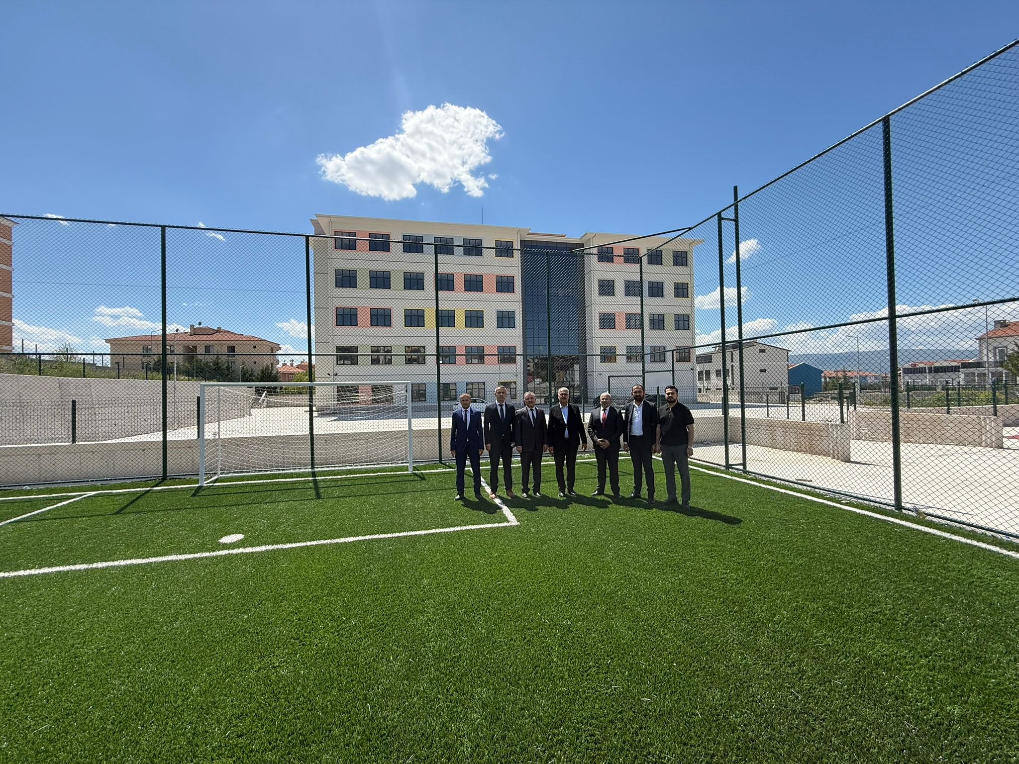 ÇORUM’A 1.2 MİLYARLIK EĞİTİM YATIRIMI!